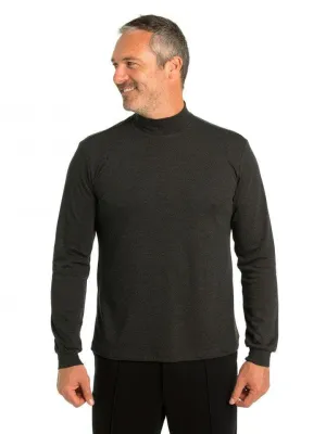 BREAKAWAY WINTERLOCKROLL NECK SKIVVY