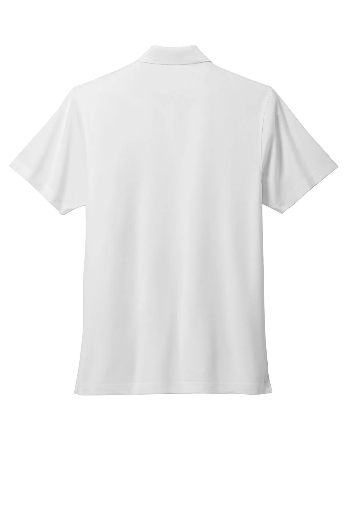 Brooks Brothers Mesh Pique Performance Polo BB18220 White
