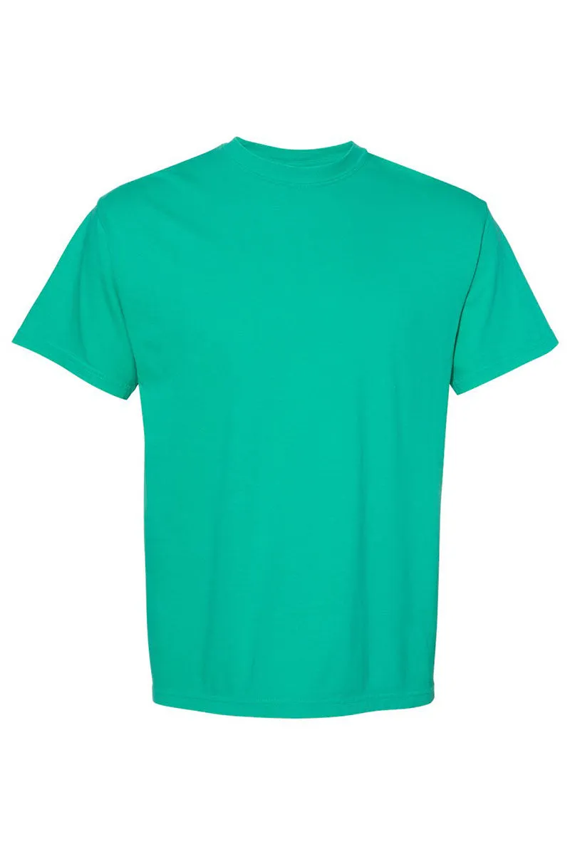 Brushed Clover Comfort Colors Adult Ring-Spun Cotton Tee