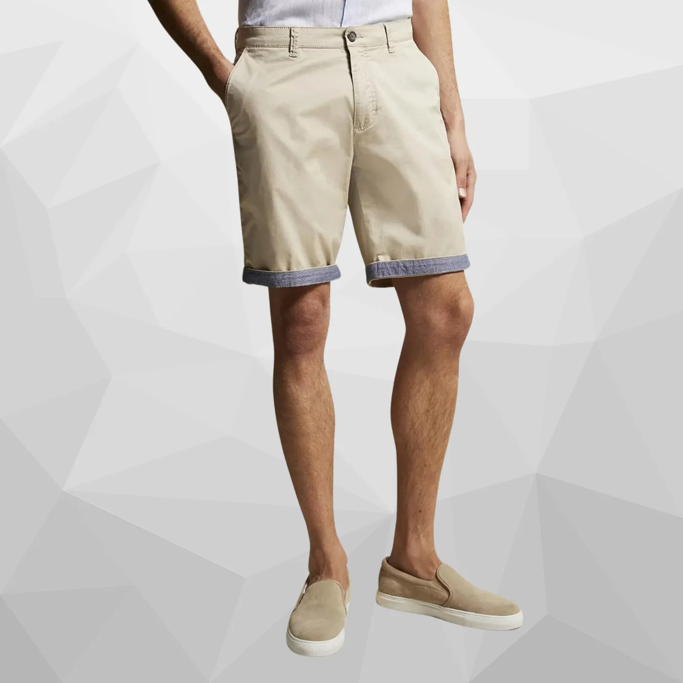 Bugatti Light Shorts