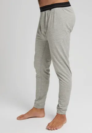 BURTON MIDWEIGHT PANT MONUMENT HEATHER