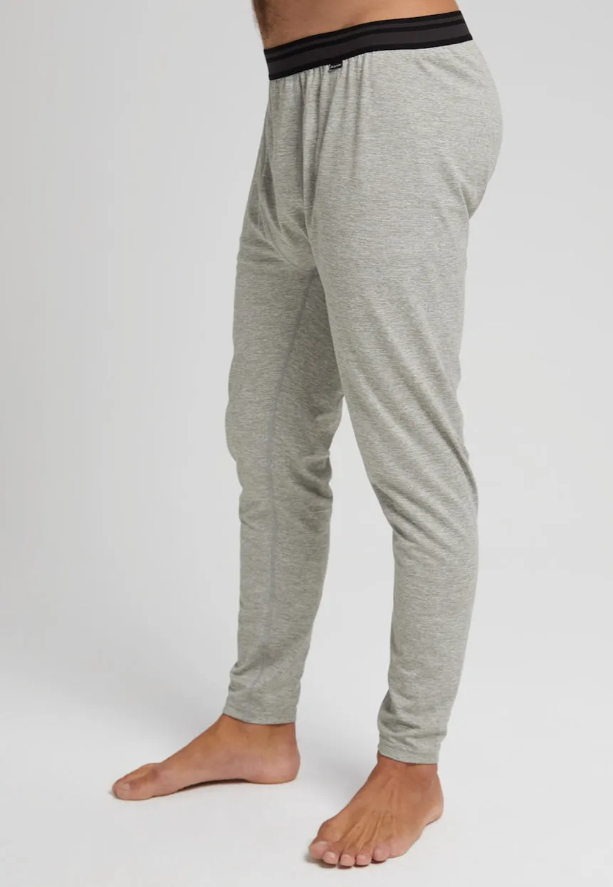 BURTON MIDWEIGHT PANT MONUMENT HEATHER