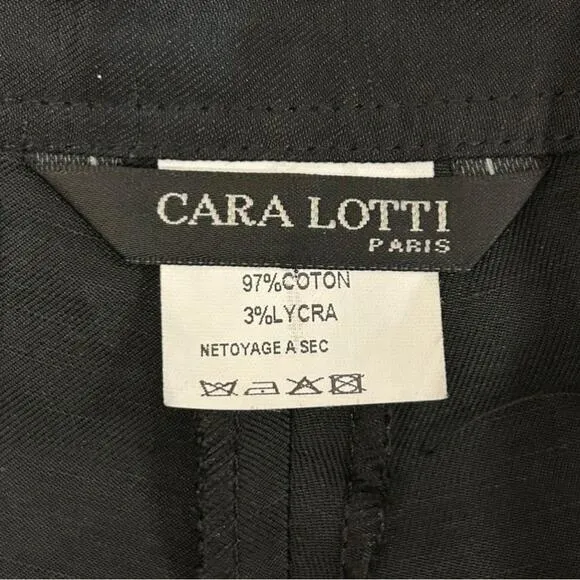 Cara Lotti Paris Shorts/Size T38/US 6