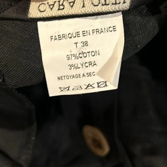 Cara Lotti Paris Shorts/Size T38/US 6