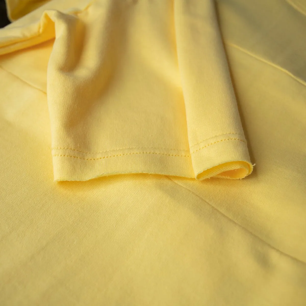 Casual Soft Cotton Short Sleeves T Shirts and Shorts