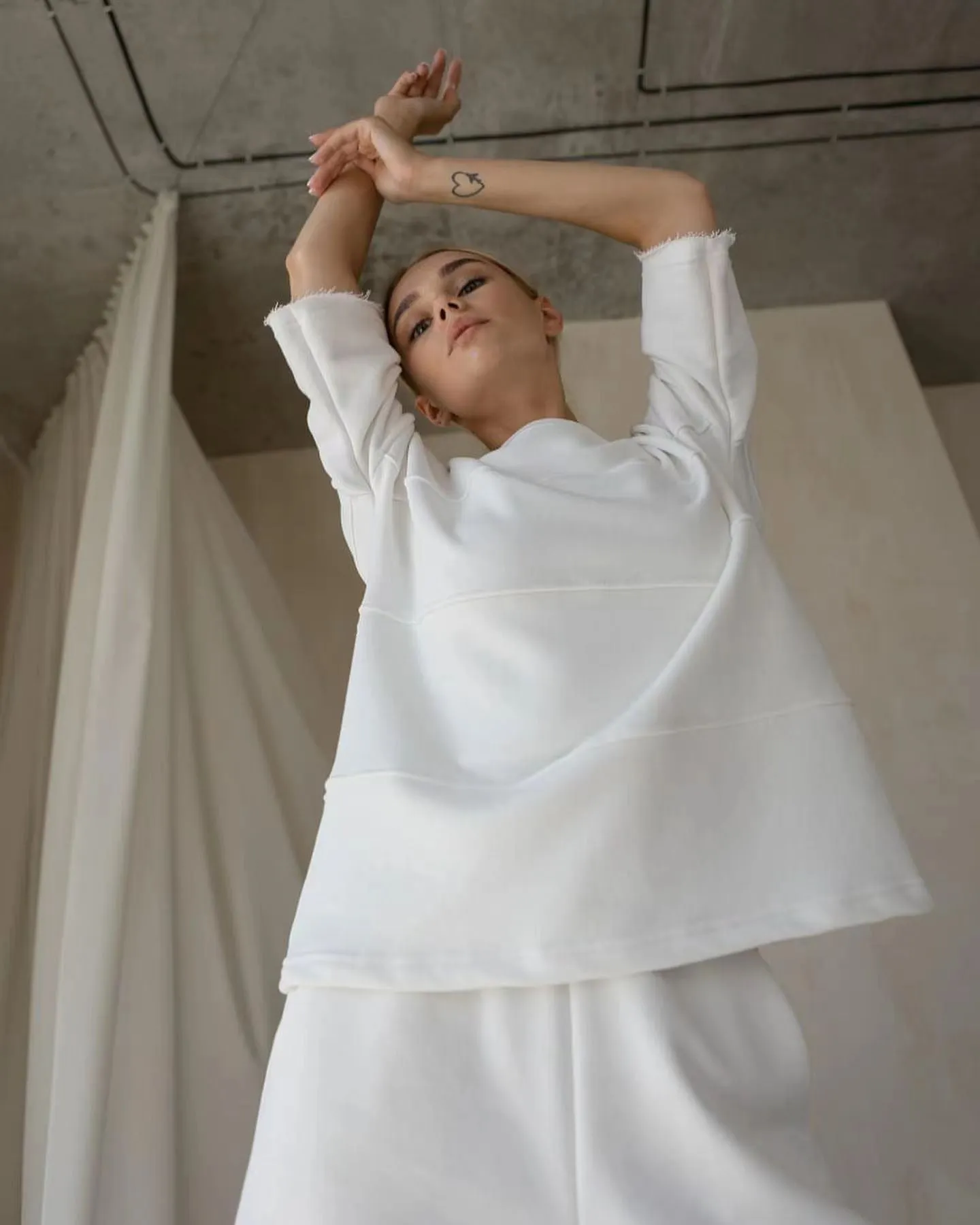 Casual Soft Cotton Short Sleeves T Shirts and Shorts