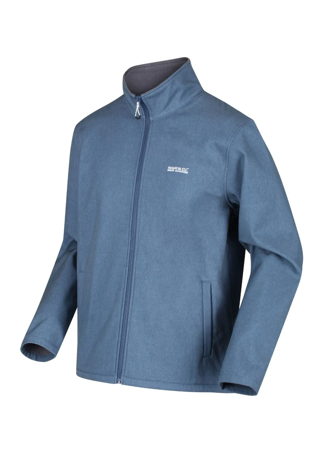 Cera V Jacket - Dkdenim Marl