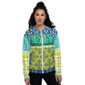Chantilly Bomber Jacket