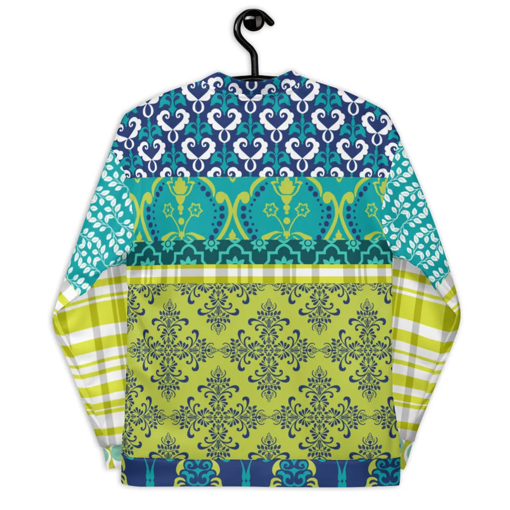 Chantilly Bomber Jacket
