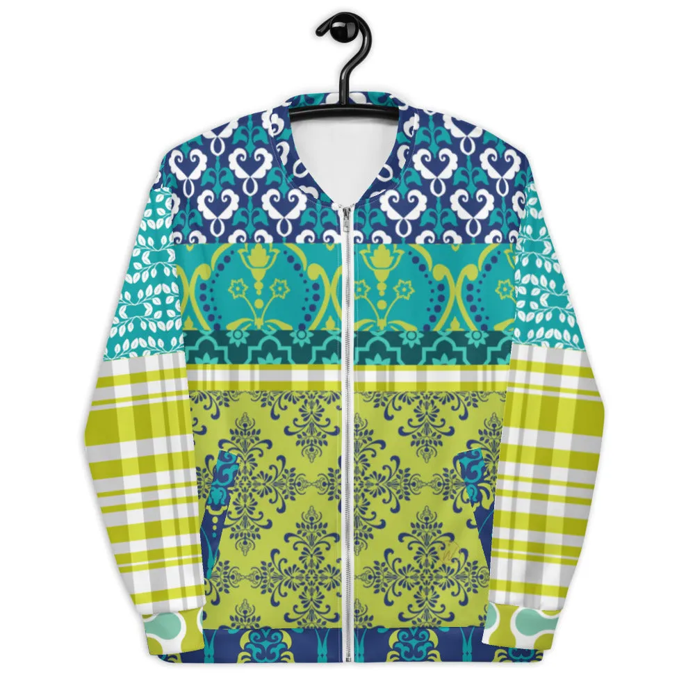 Chantilly Bomber Jacket