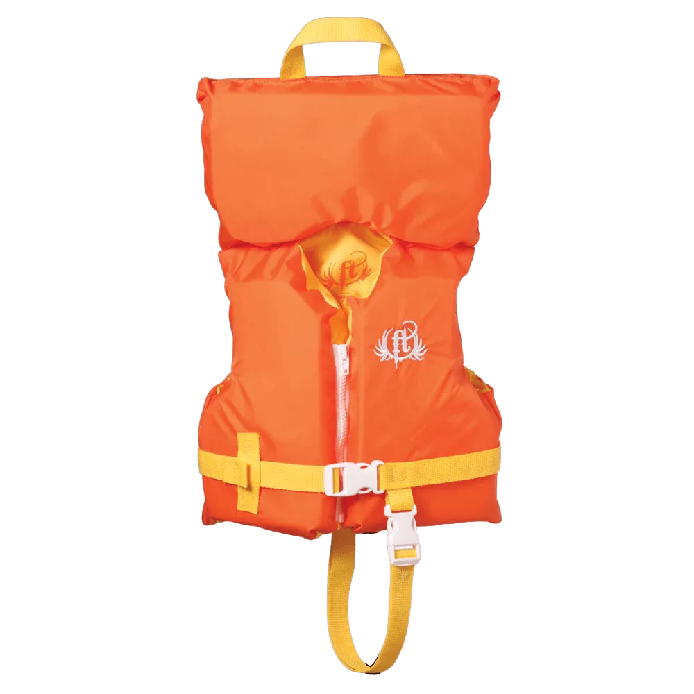 CHARACTER VEST - INFANT/CHILD to 50lbs