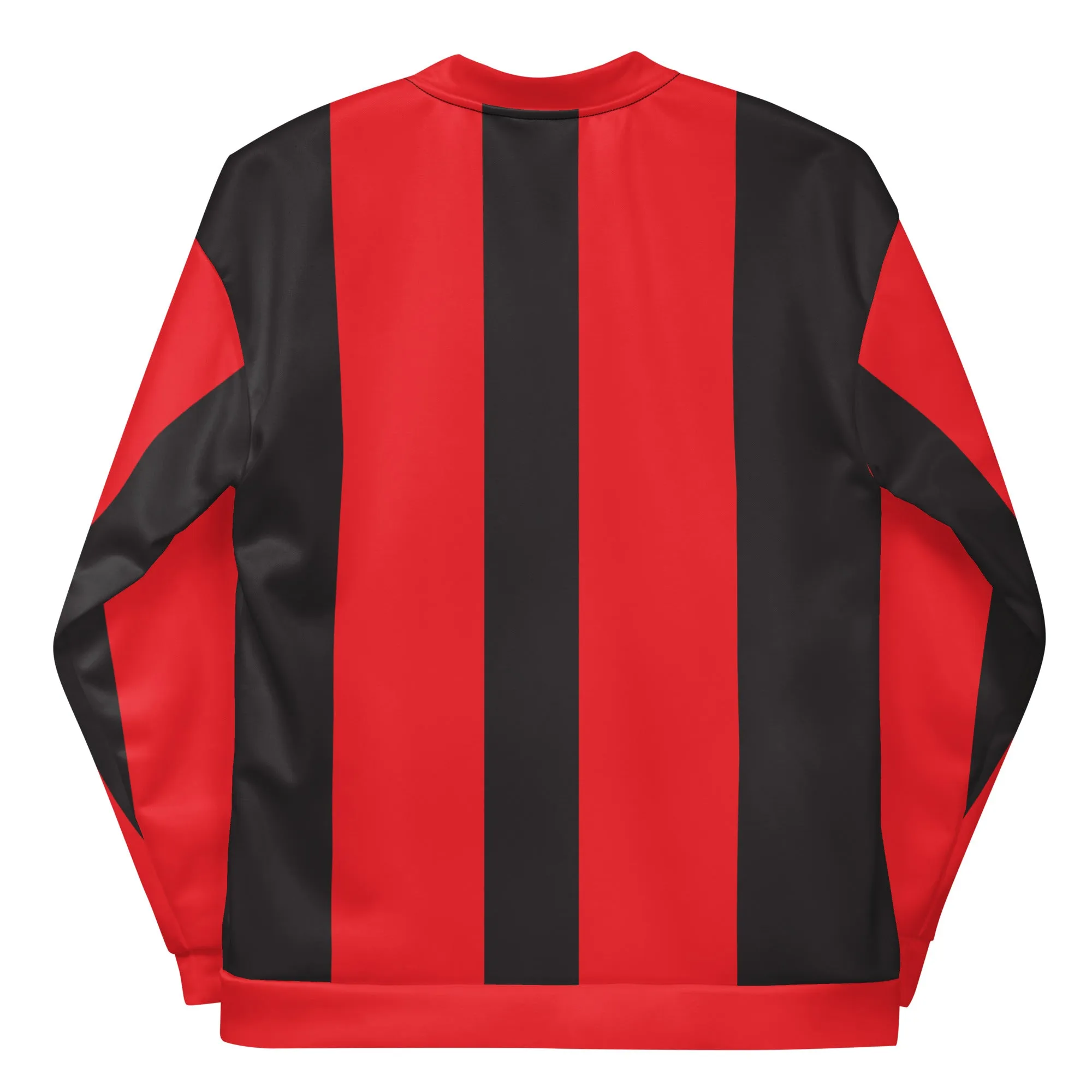 Cherry Black - Inspired By Taylor Swift - Sustainably Made Bomber Jacket