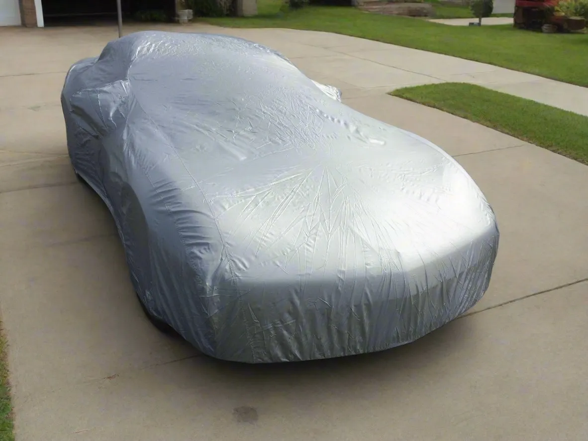 Chevrolet Corvette E-Ray 2023 - 2024 Outdoor Indoor Select-Fit Car Cover