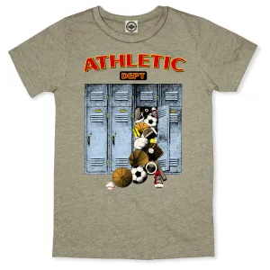 Classic HP Athletic Dept. Lockers Toddler Tee