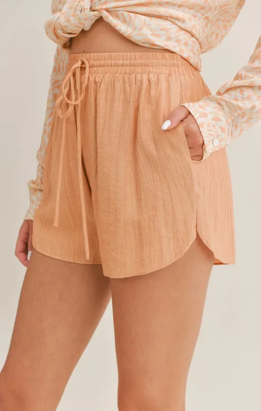 CLEMENTINE CRUSH SHORTS