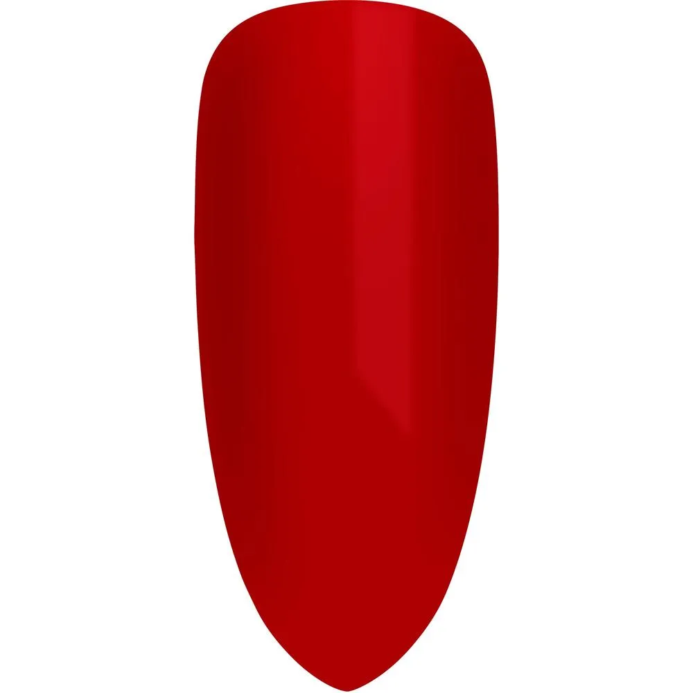 CND Shellac - Vivid Collection - Red Carpet #702 / 0.25 fl. oz. - 7.3 mL.