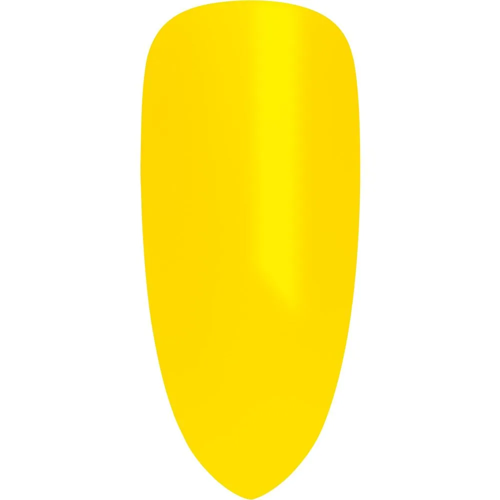 CND Shellac - Vivid Collection - Yellow Taxi #703 / 0.25 fl. oz. - 7.3 mL.