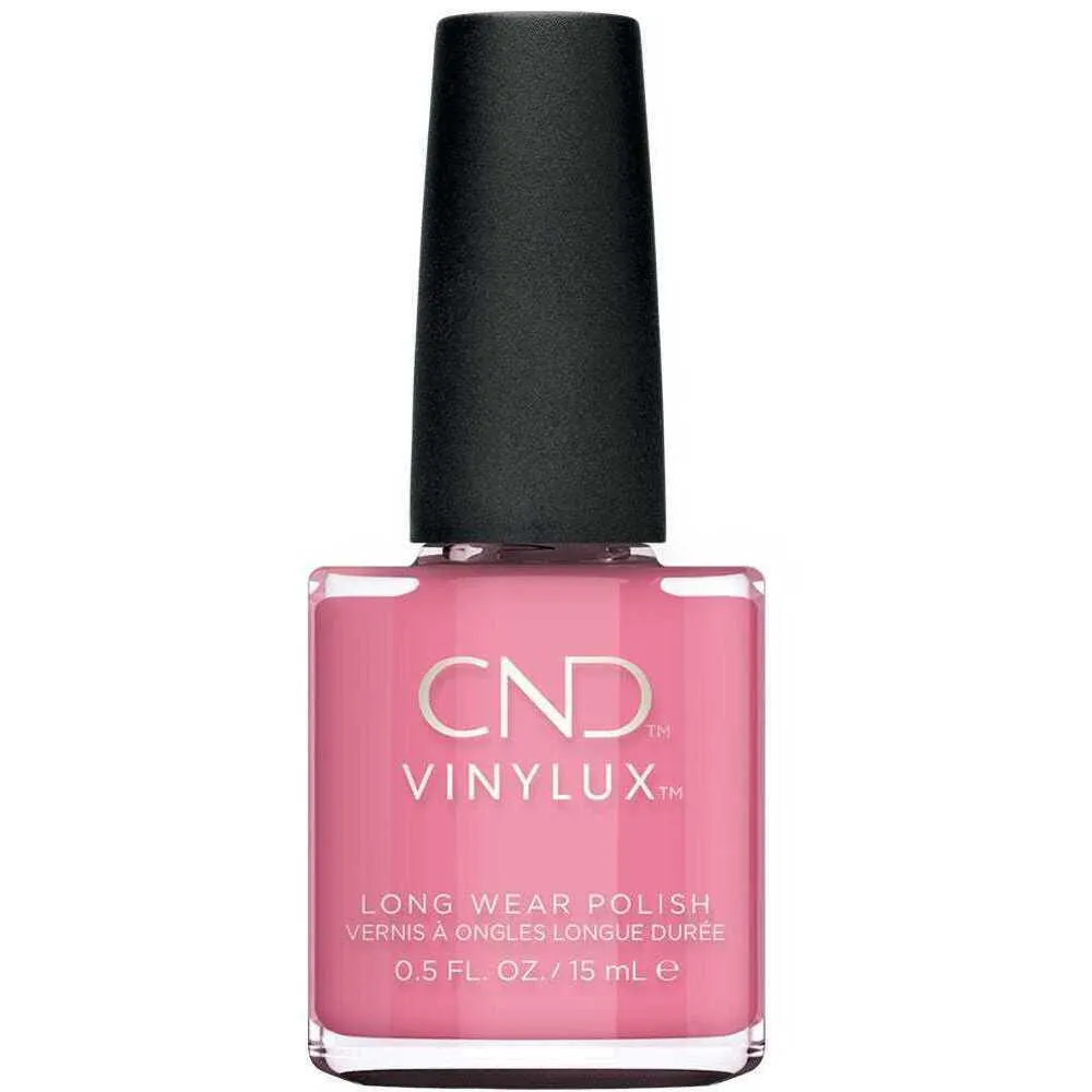 CND Vinylux - CND English Garden Collection - Kiss from a Rose / 0.5 oz. - 7 Day Air Dry Nail Polish