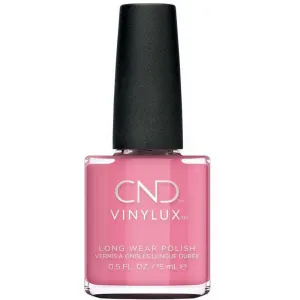 CND Vinylux - CND English Garden Collection - Kiss from a Rose / 0.5 oz. - 7 Day Air Dry Nail Polish
