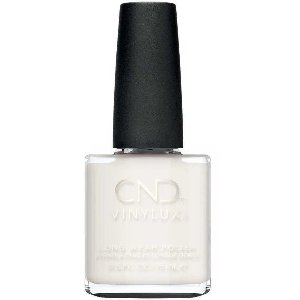 CND Vinylux - CND English Garden Collection - Lady Lilly / 0.5 oz. - 7 Day Air Dry Nail Polish