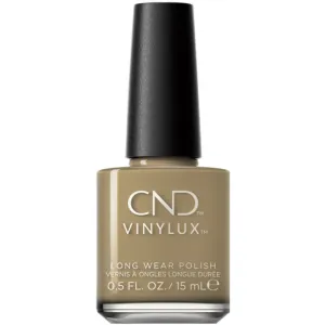 CND Vinylux Colorworld Collection - Gilded Sage 433 / 0.5 oz. - 7 Day Air Dry Nail Polish