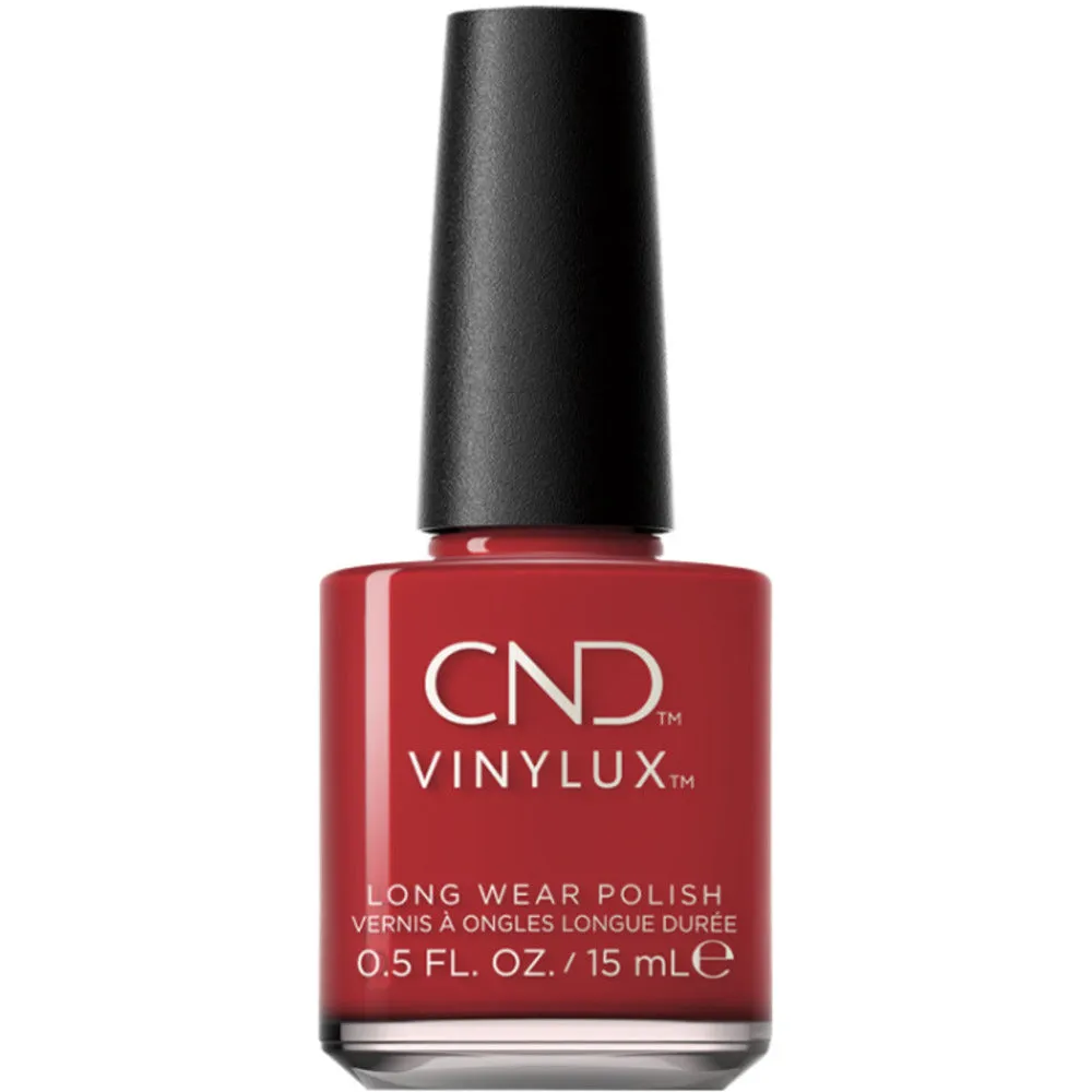 CND Vinylux Colorworld Collection - Love Letter 423 / 0.5 oz. - 7 Day Air Dry Nail Polish