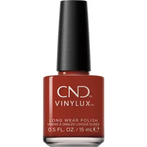 CND Vinylux Colorworld Collection - Maple Leaves 422 / 0.5 oz. - 7 Day Air Dry Nail Polish