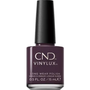 CND Vinylux Colorworld Collection - Mulberry Tart 430 / 0.5 oz. - 7 Day Air Dry Nail Polish