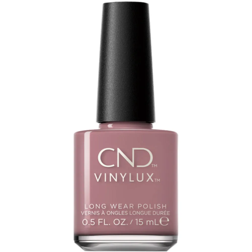 CND Vinylux Colorworld Collection - Petal Party 426 / 0.5 oz. - 7 Day Air Dry Nail Polish