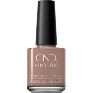 CND Vinylux Colorworld Collection - We Want Mauve 425 / 0.5 oz. - 7 Day Air Dry Nail Polish