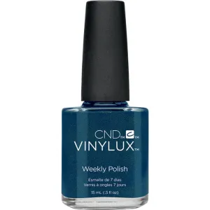 CND Vinylux - Dynasty Fantasy Comeback Collection - Peacock Plume 199 / 0.5 oz. - 7 Day Air Dry Nail Polish