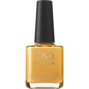 CND Vinylux - Mediterranean Dream Collection - Limoncello 406 / 0.5 oz. - 7 Day Air Dry Nail Polish