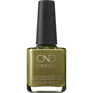 CND Vinylux - Mediterranean Dream Collection - Olive Grove 403 / 0.5 oz. - 7 Day Air Dry Nail Polish
