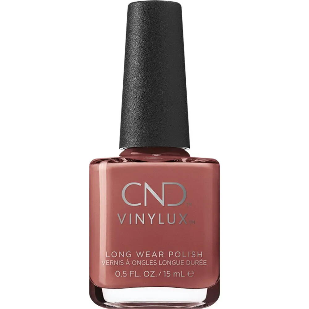 CND Vinylux - Mediterranean Dream Collection - Terracotta Dreams 404 / 0.5 oz. - 7 Day Air Dry Nail Polish