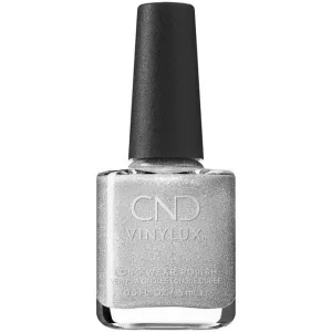 CND Vinylux - Painted Love Collection - Steel Kisses 418 / 0.5 oz. - 7 Day Air Dry Nail Polish