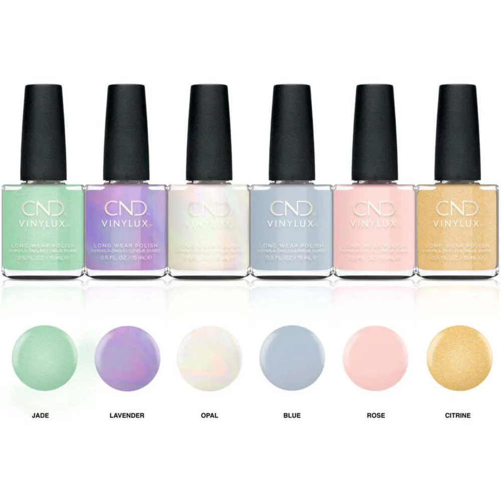CND Vinylux - Shade Sense Collection - Climb To The Top-az / 0.5 fl. oz. - 15 mL.
