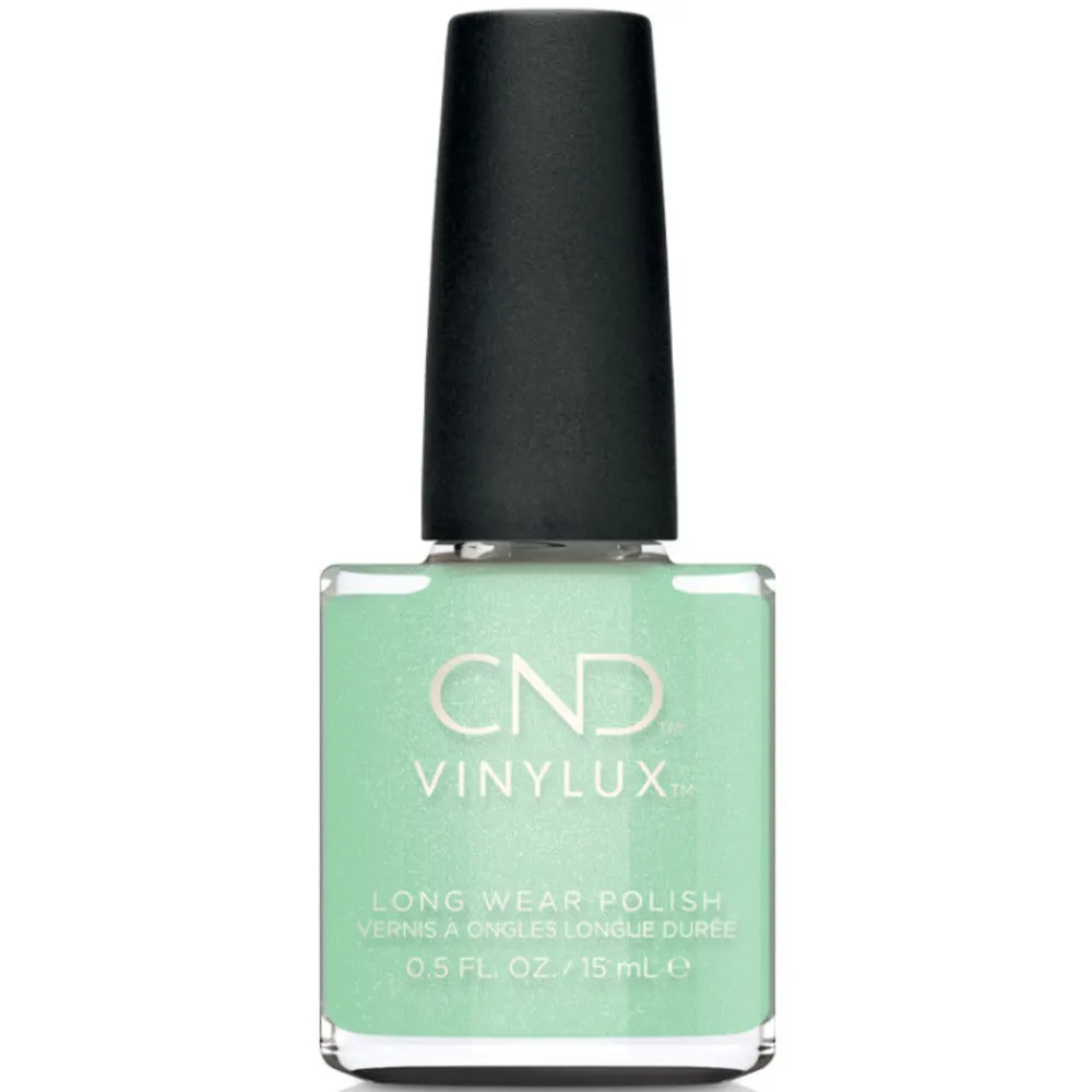 CND Vinylux - Shade Sense Collection - Mint & Meditation / 0.5 fl. oz. - 15 mL.