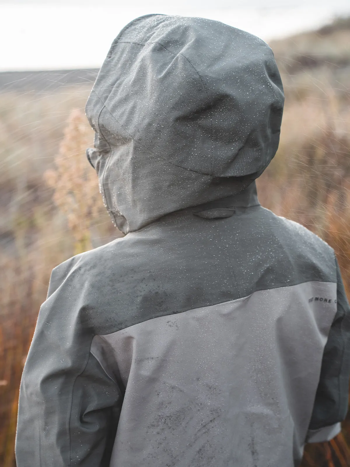 COASTAL JACKET - OLIVE OAK