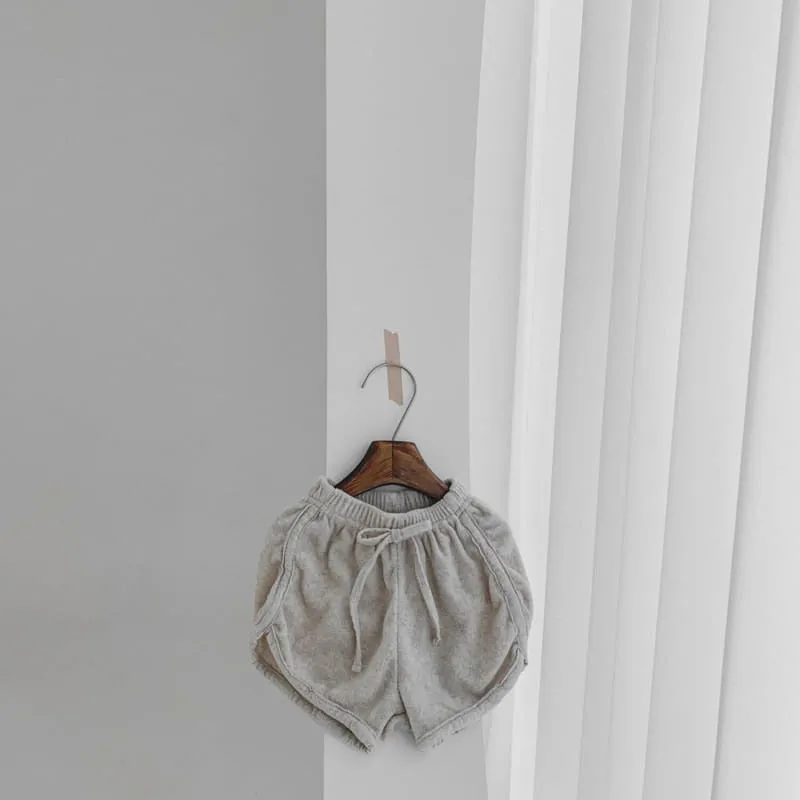 Coco Terry Shorts