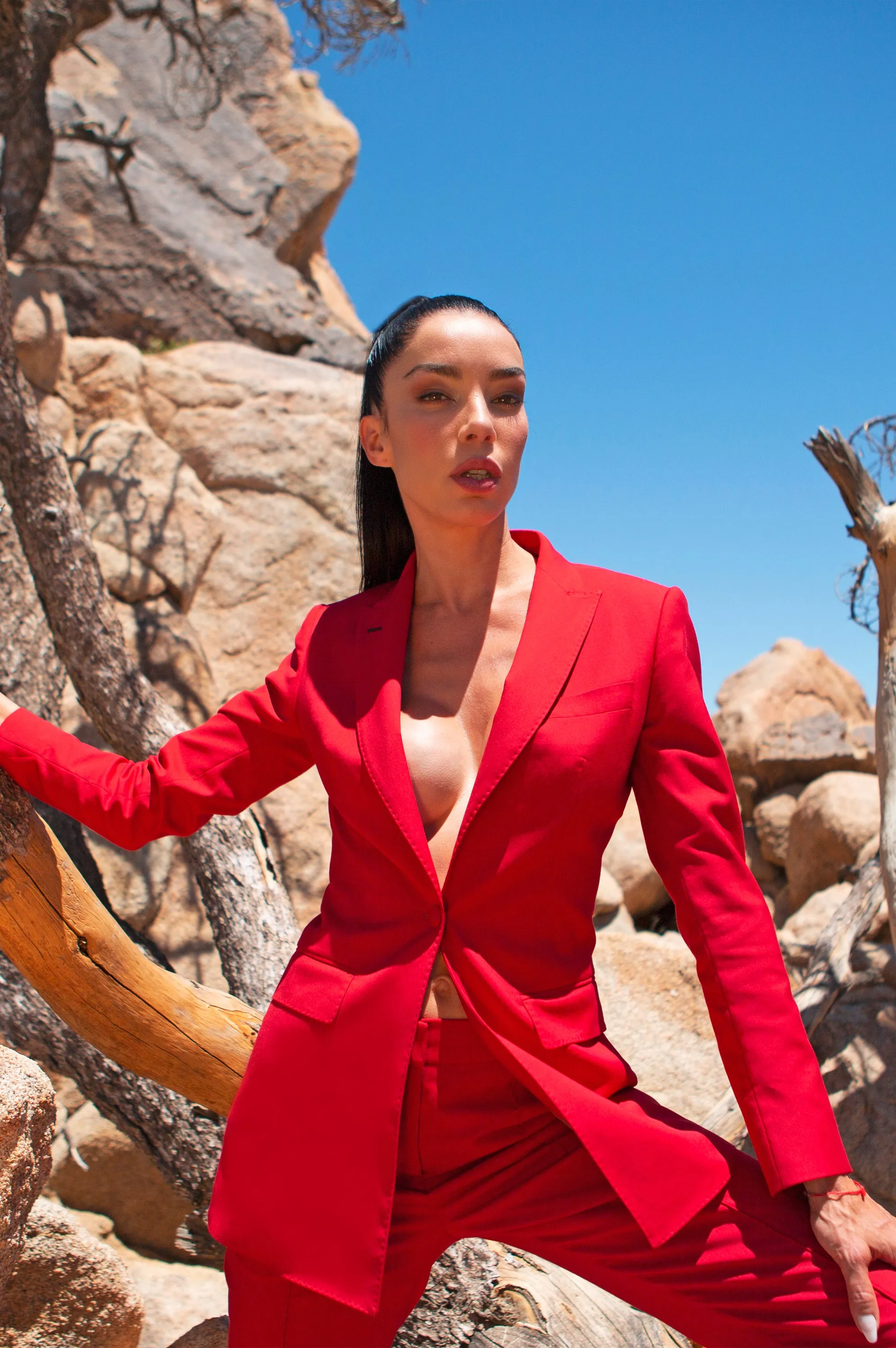 Code Red (Women's Cut)