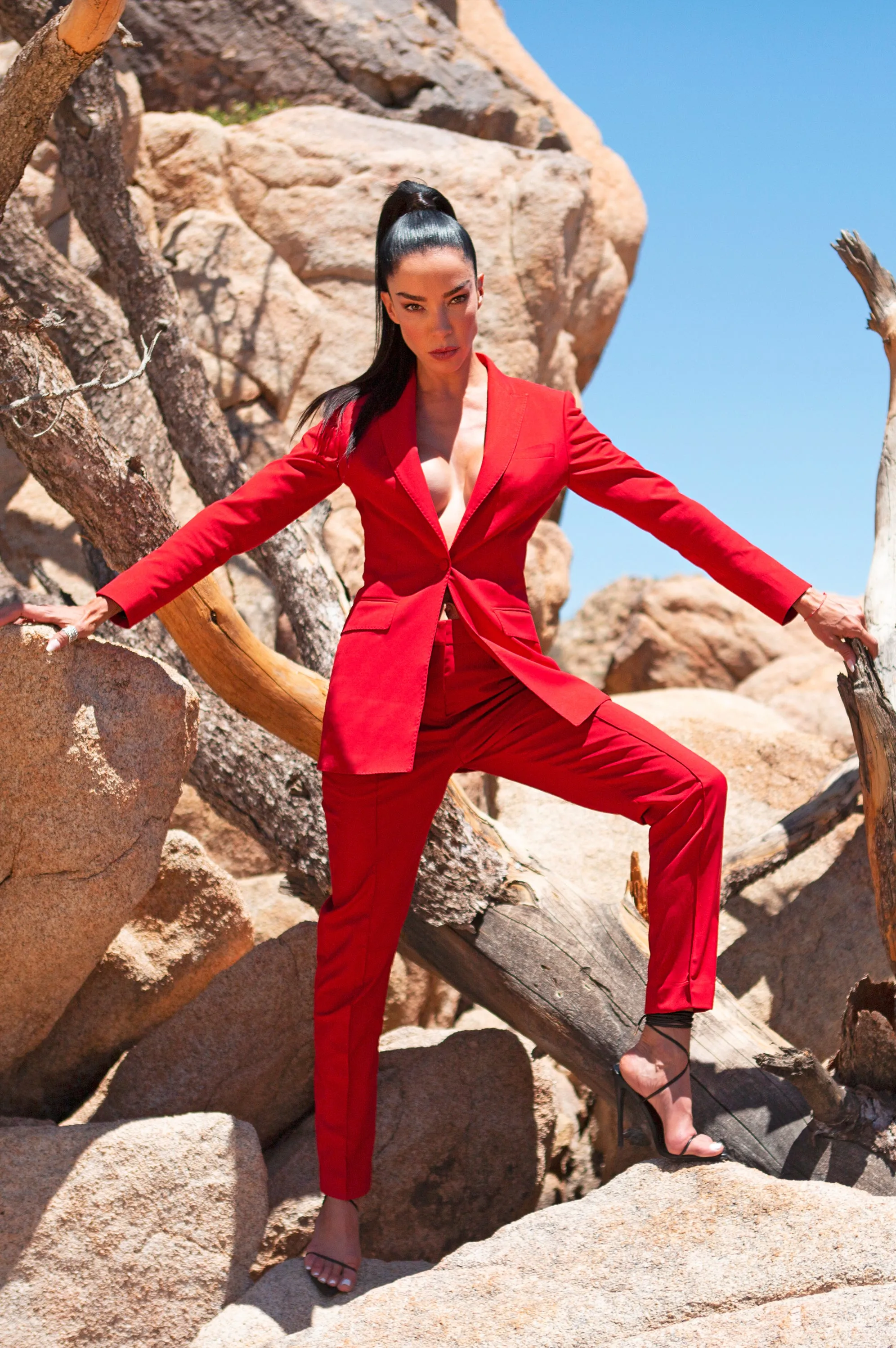 Code Red (Women's Cut)