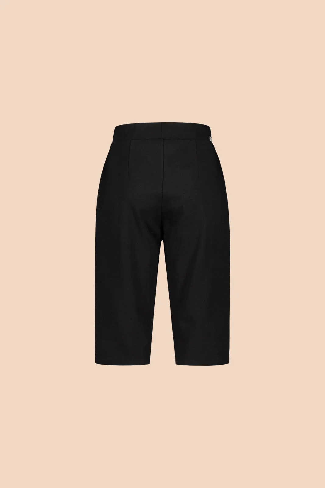 Comfy Capri Pants Black