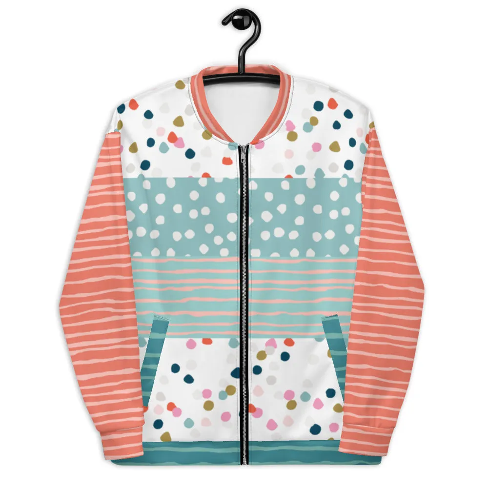 Coral Gables Bomber Jacket