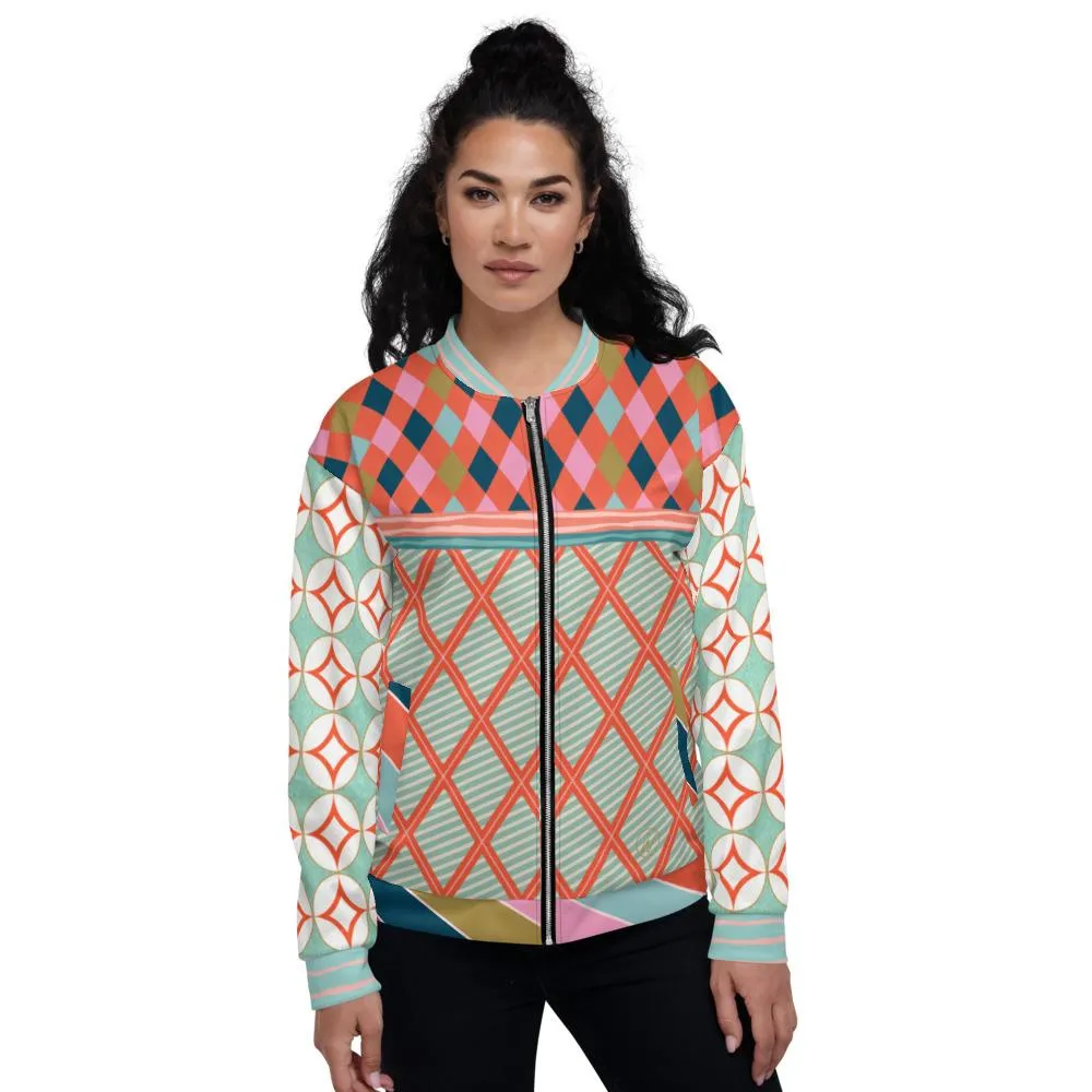 Coral Gables Bomber Jacket