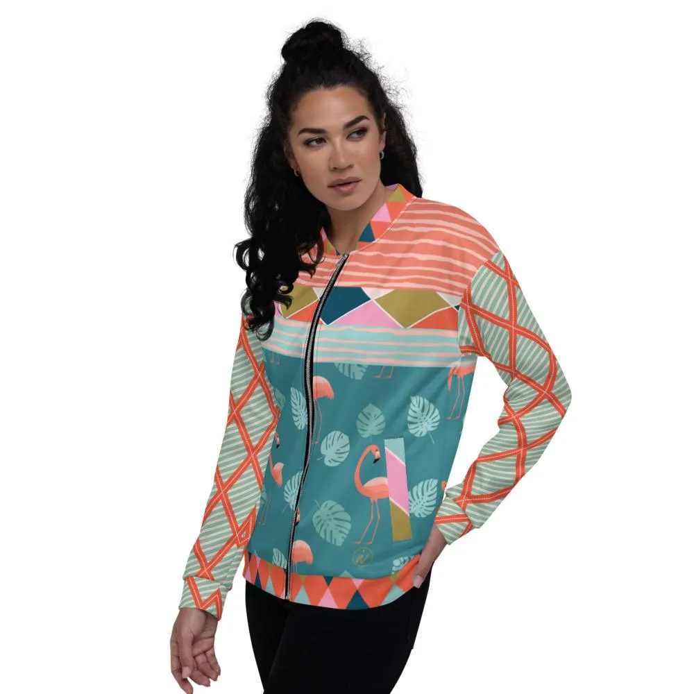 Coral Gables Bomber Jacket