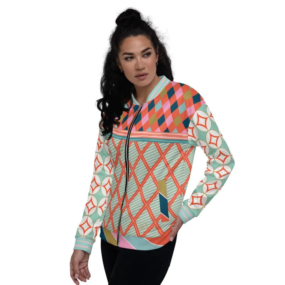 Coral Gables Bomber Jacket