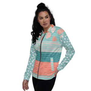 Coral Gables Bomber Jacket