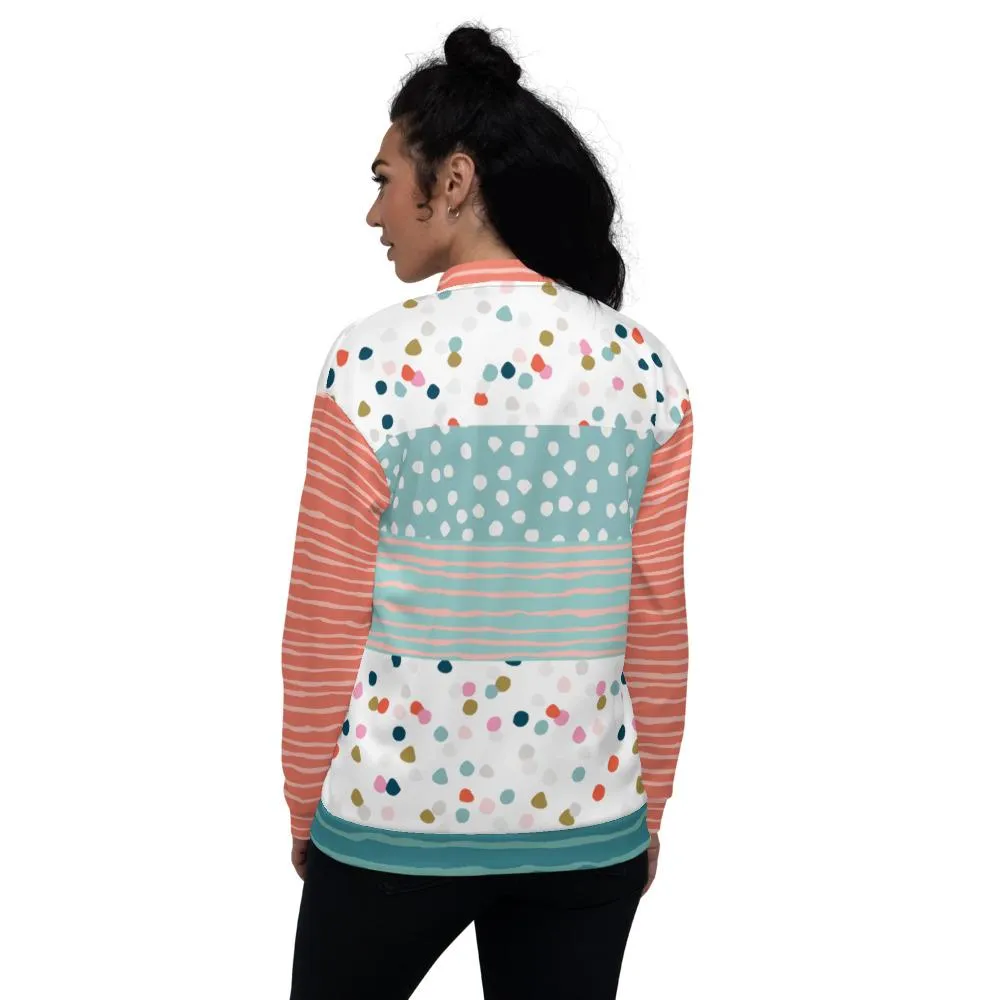 Coral Gables Bomber Jacket