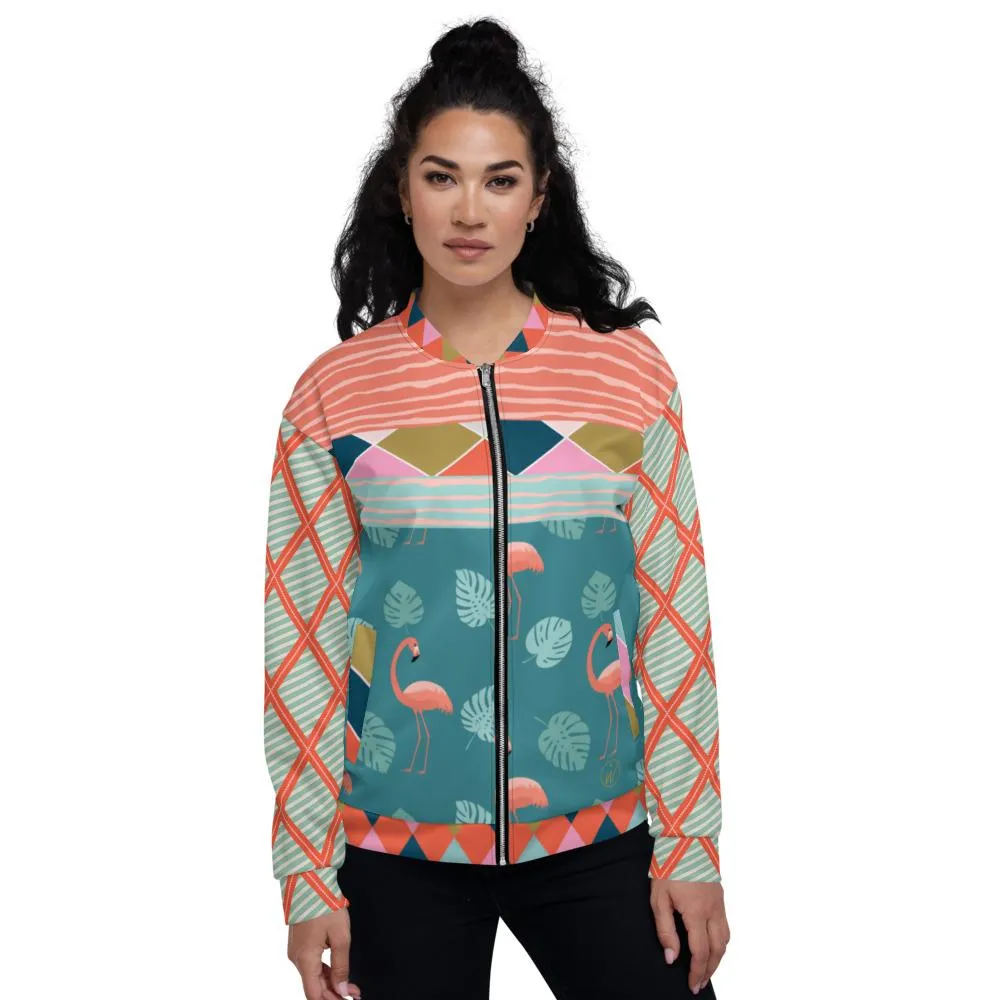 Coral Gables Bomber Jacket