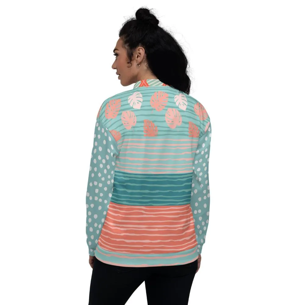 Coral Gables Bomber Jacket